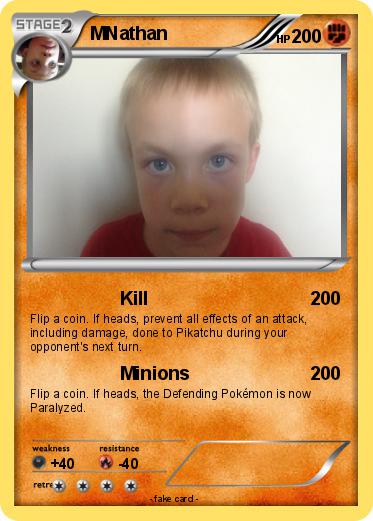 Pokemon MNathan