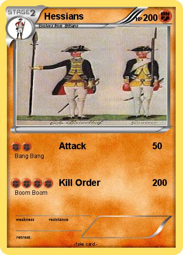 Pokemon Hessians