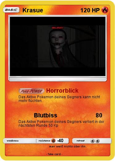 Pokemon Krasue