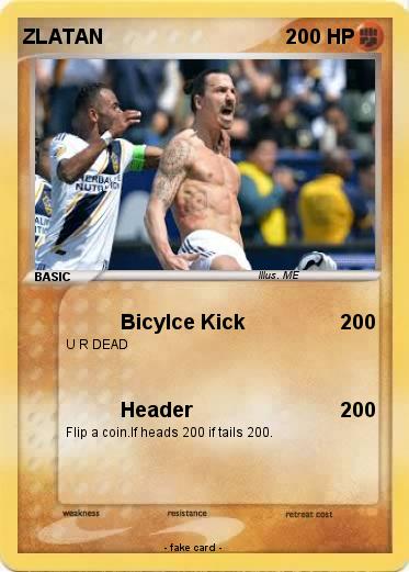 Pokemon ZLATAN