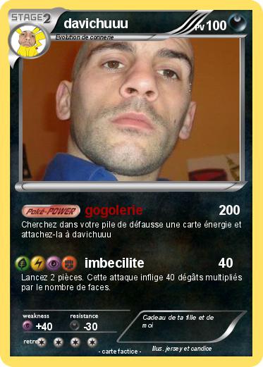 Pokemon davichuuu