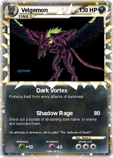 Pokemon Velgemon