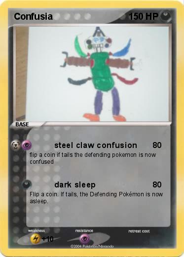 Pokemon Confusia