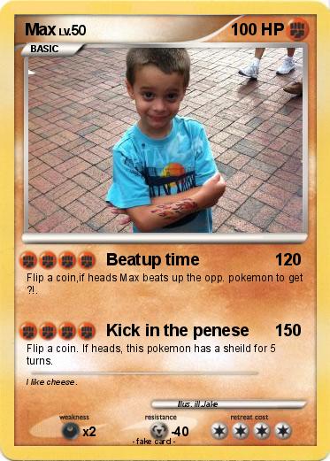 Pokemon Max