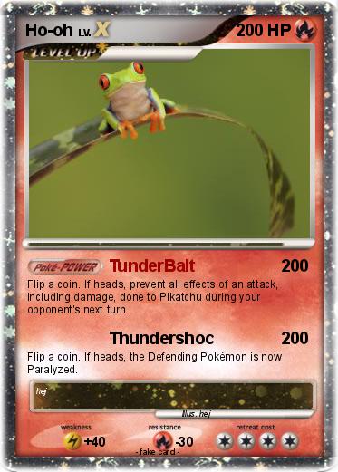 Pokemon Ho-oh