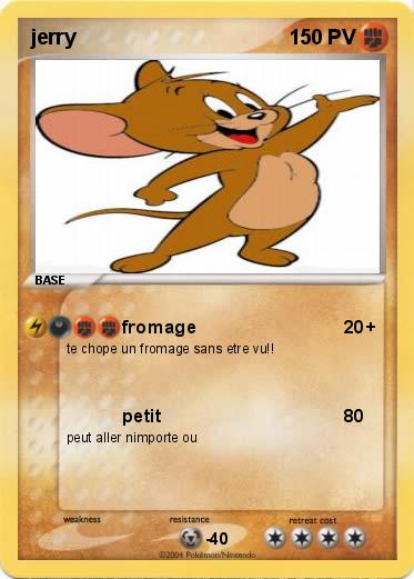 Pokemon jerry