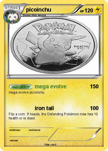Pokemon picoinchu