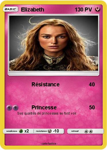 Pokemon Elizabeth