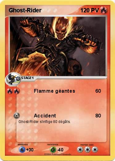 Pokemon Ghost-Rider