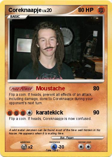 Pokemon Coreknaapje