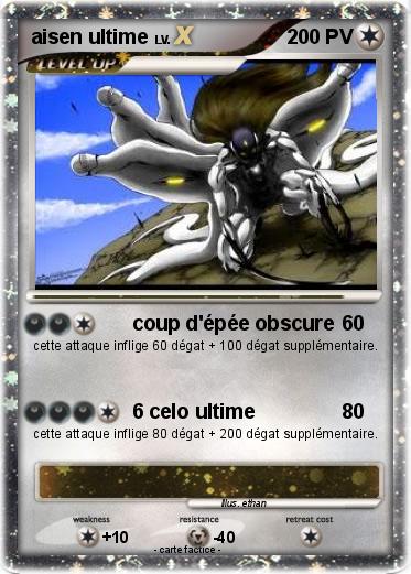 Pokemon aisen ultime