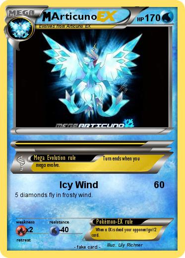 Pokemon Articuno