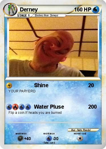 Pokemon Derney