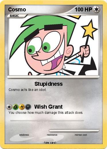 Pokemon Cosmo