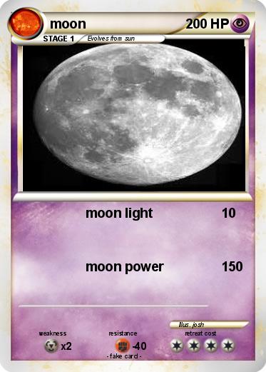 Pokemon moon