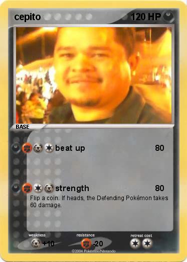 Pokemon cepito