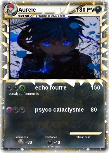 Pokemon Aurele