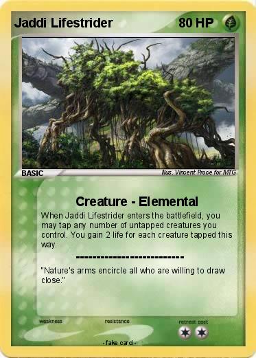 Pokemon Jaddi Lifestrider