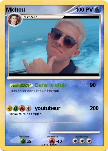 Pokemon Michou