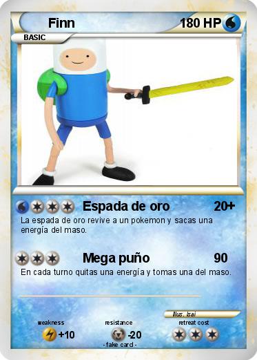 Pokemon Finn