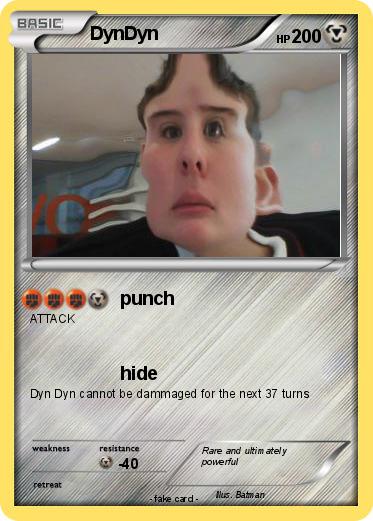 Pokemon DynDyn