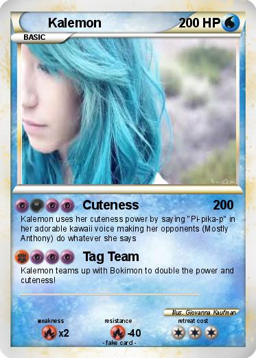 Pokemon Kalemon