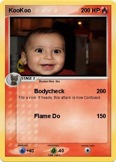 Pokemon KooKoo