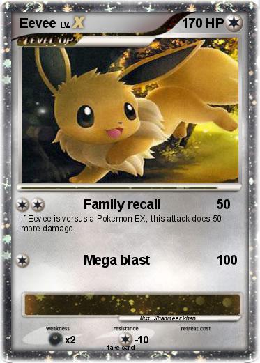 Pokemon Eevee