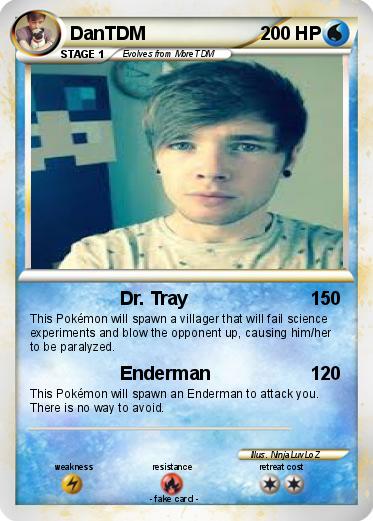 Pokemon DanTDM