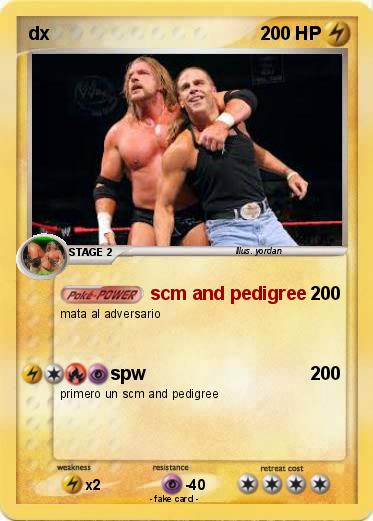 Pokemon dx
