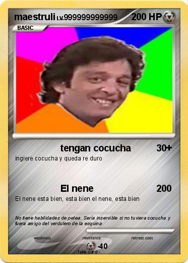Pokemon maestruli