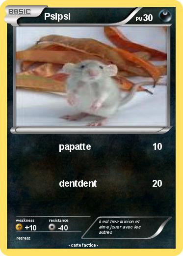 Pokemon Psipsi