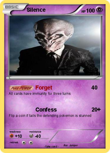 Pokemon Silence