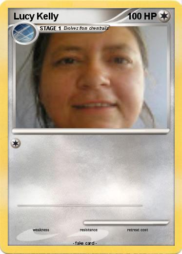 Pokemon Lucy Kelly