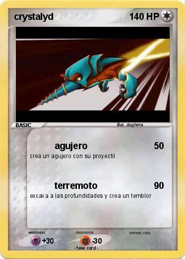 Pokemon crystalyd