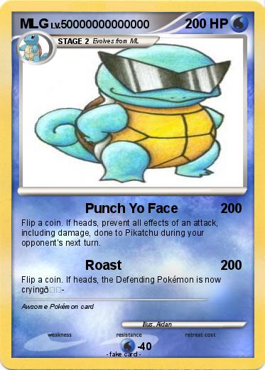 Pokemon MLG