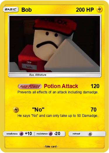 Pokemon Bob