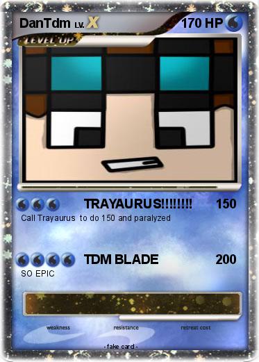 Pokemon DanTdm