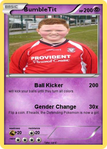 Pokemon BumbleTit