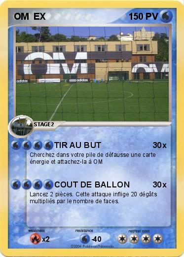 Pokemon OM  EX