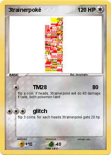 Pokemon 3trainerpoké