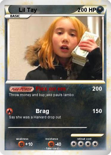 Pokemon Lil Tay
