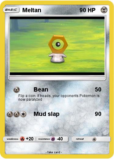 Pokemon Meltan
