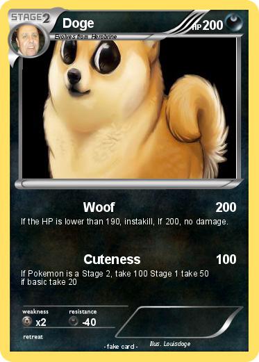 Pokemon Doge