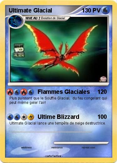 Pokemon Ultimate Glacial