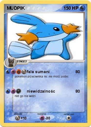 Pokemon MUDPIK