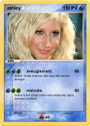 Pokemon ashley