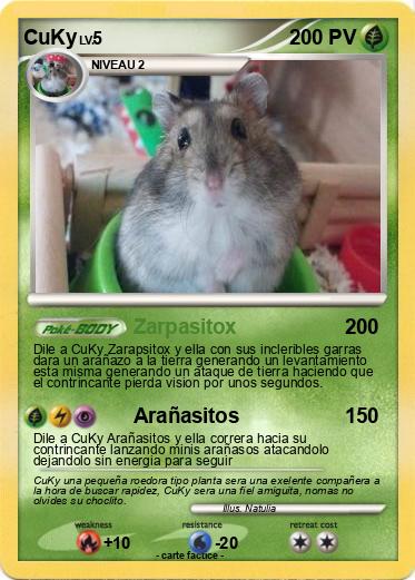 Pokemon CuKy