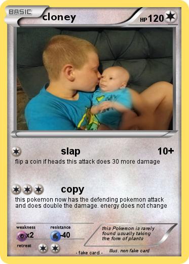 Pokemon cloney