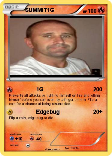 Pokemon SUMMIT1G